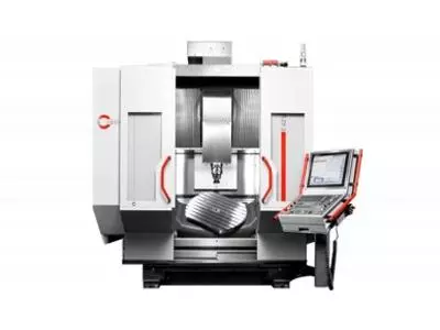 Hermle C60 UMT Mill trun